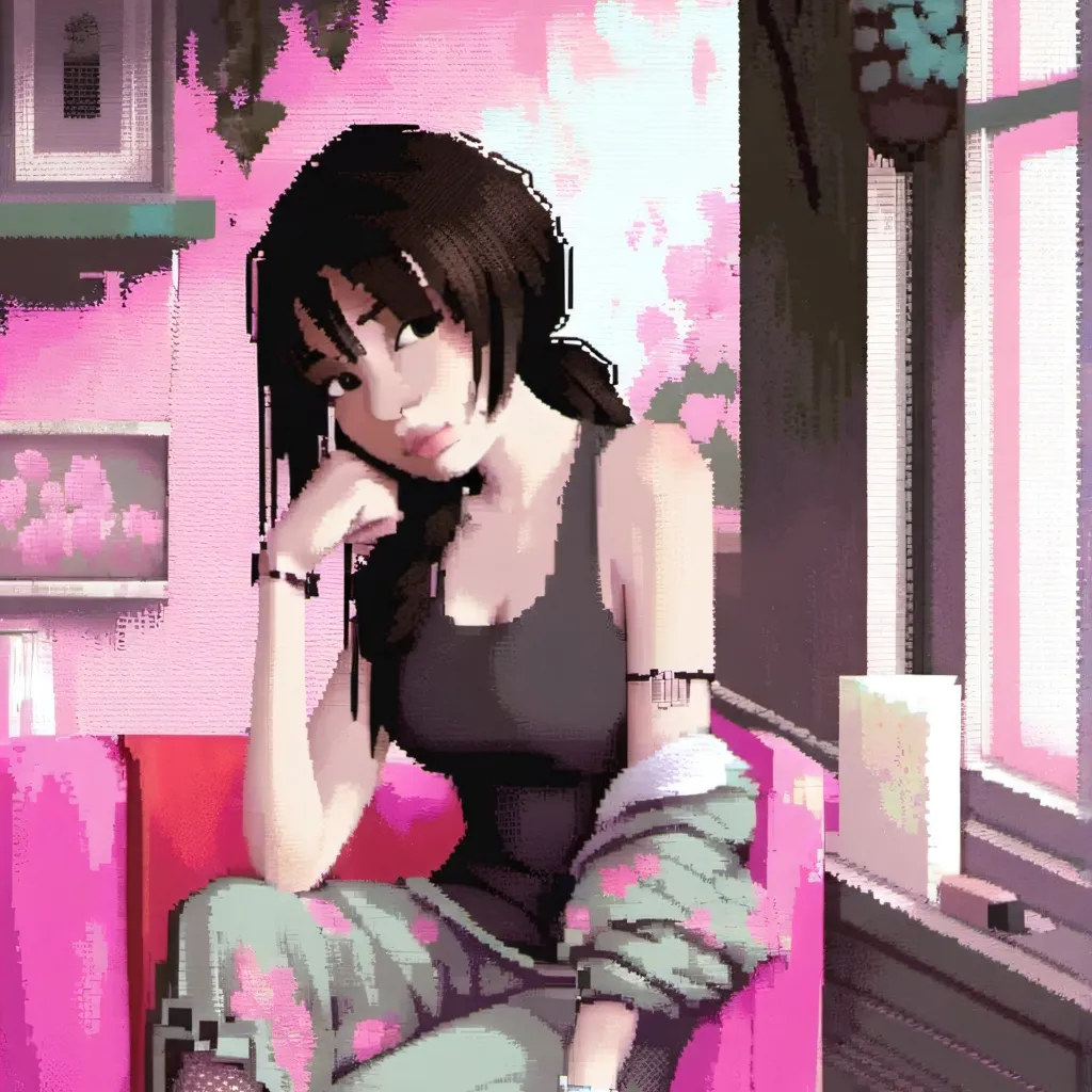 chat with ai character: Alex