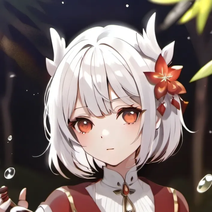 chat with ai character: Вика