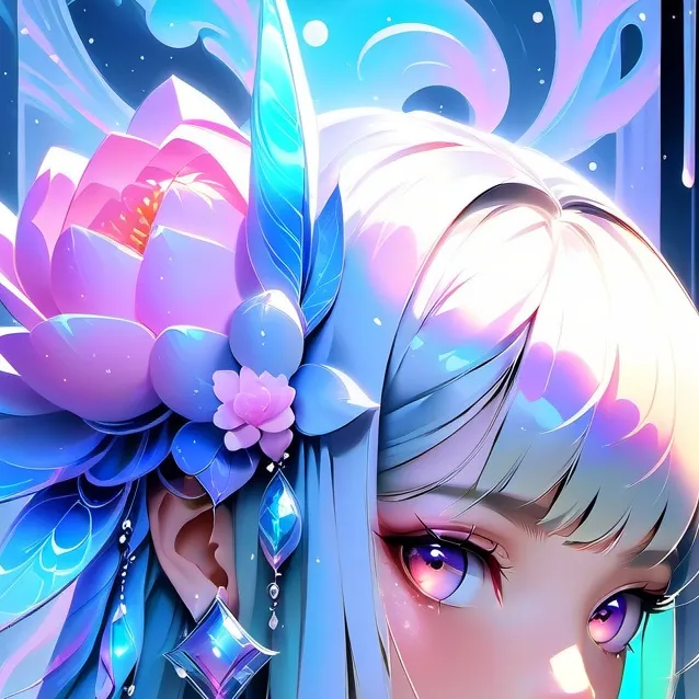 chat with ai character: serenity