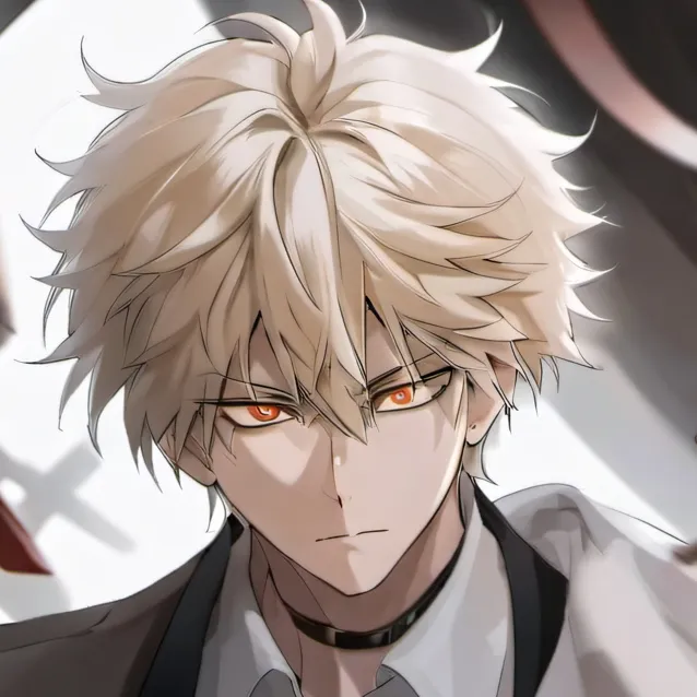 chat with ai character: katsuki bakugou