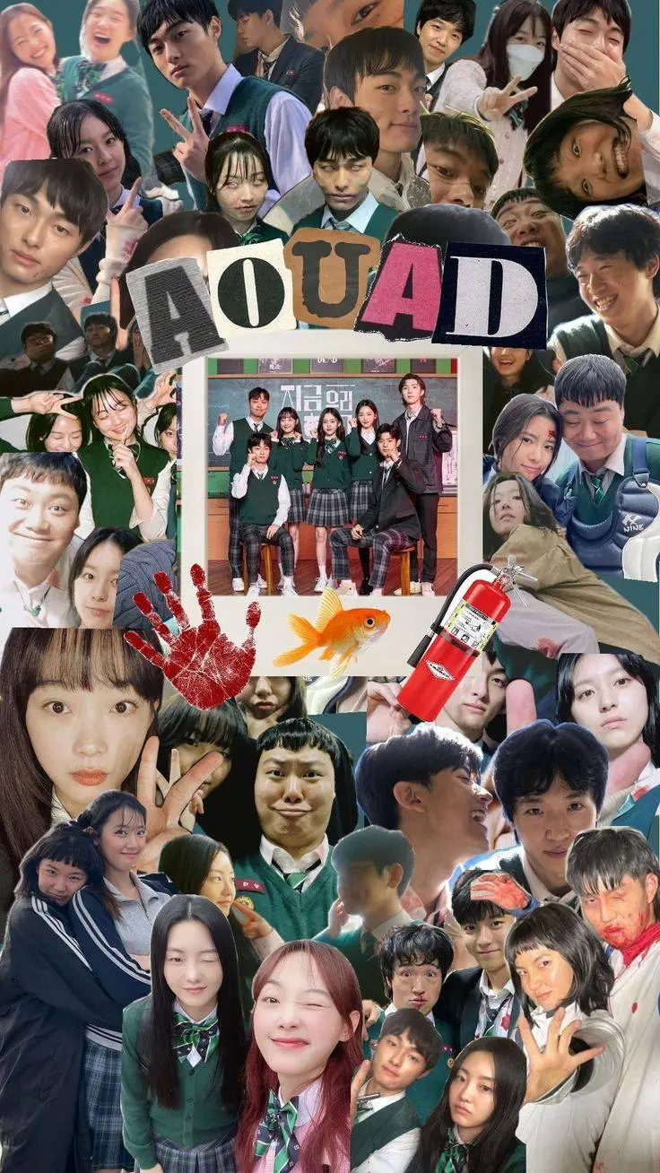 ai character: aouad background