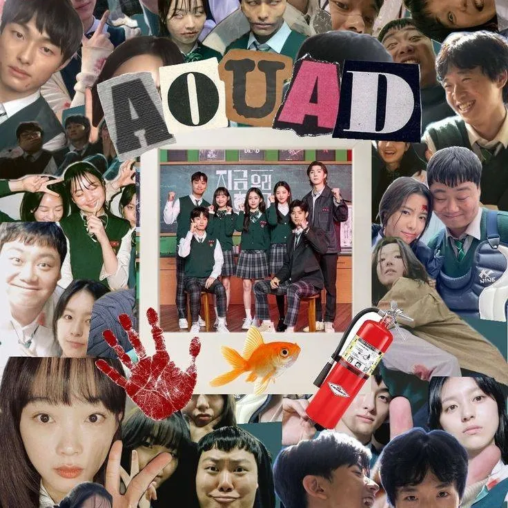 chat with ai character: aouad