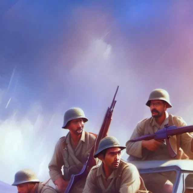 chat with ai character: COD-THE BOILED ONE