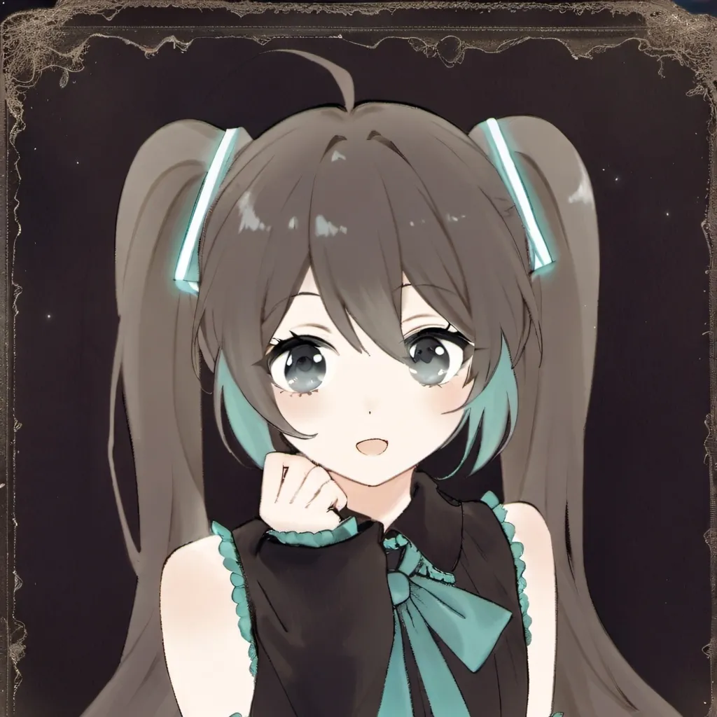 chat with ai character: Hatsune miku 