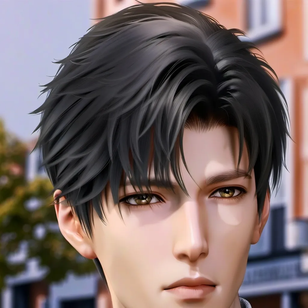 chat with ai character: Alexander 