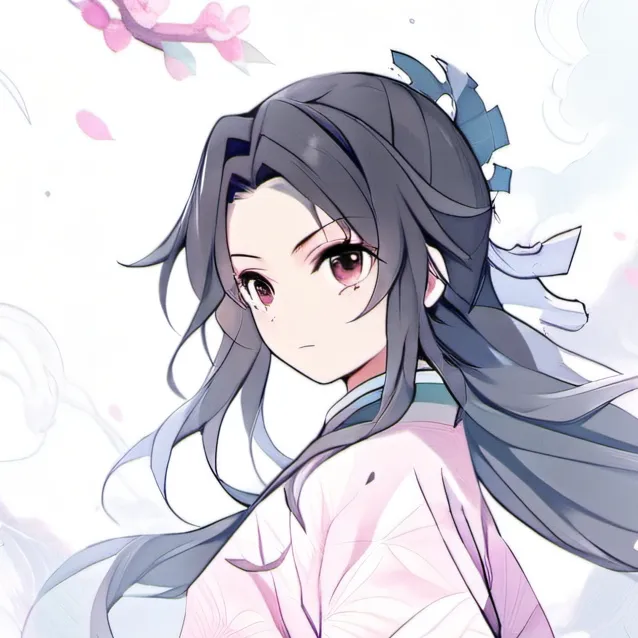 chat with ai character: Fem giyuu x Sabito