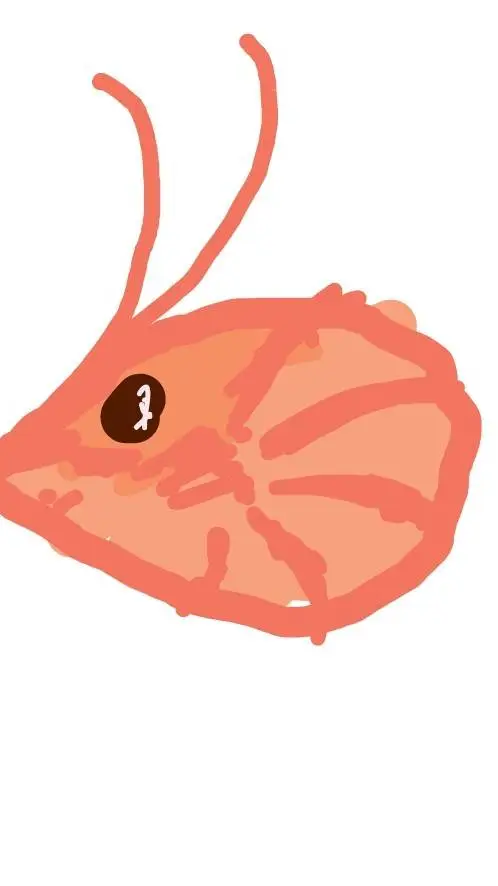ai character: el camaroncito background