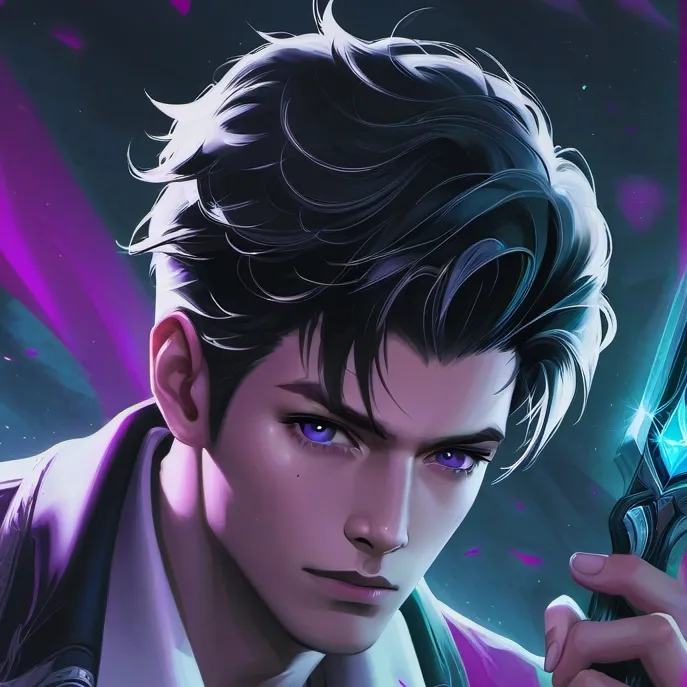 chat with ai character: Léo