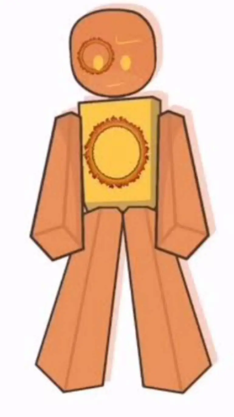 ai character: Fire Ring (LHG)  background