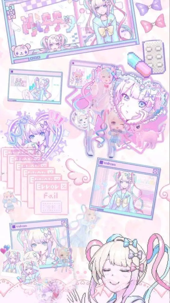 ai character: iatehamburgah background