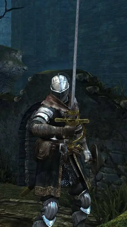 ai character: Richard of Astora  background