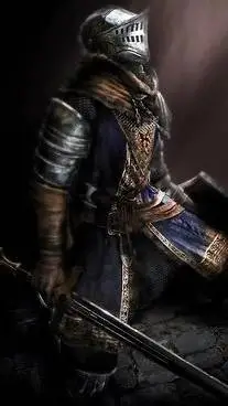 ai character: Oscard of Astora  background