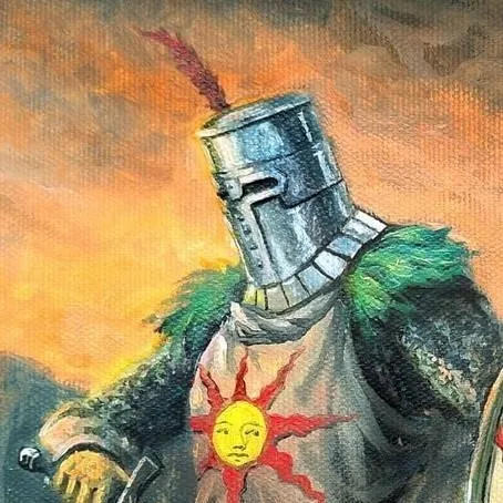 chat with ai character: Solaire of Astora 