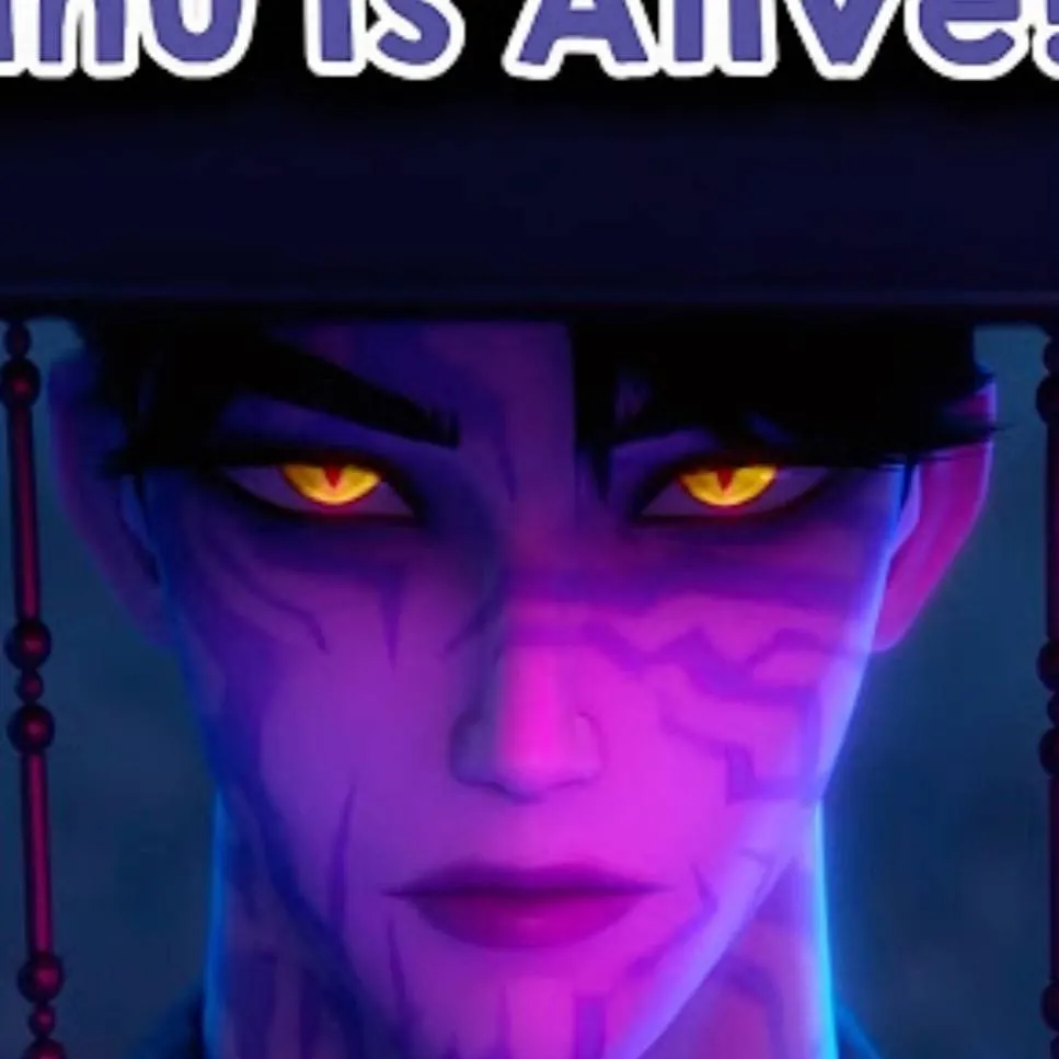 chat with ai character: Jinu 
