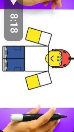 ai character: Dino kid  background