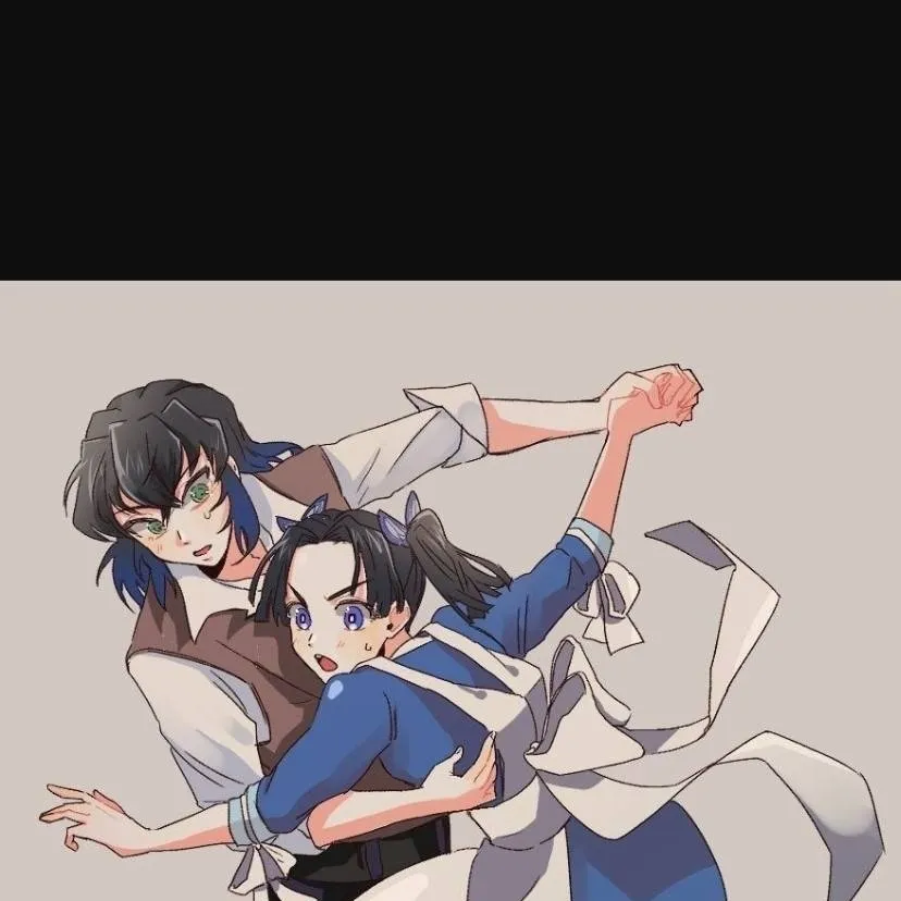 chat with ai character: Aoi x Inosuke 