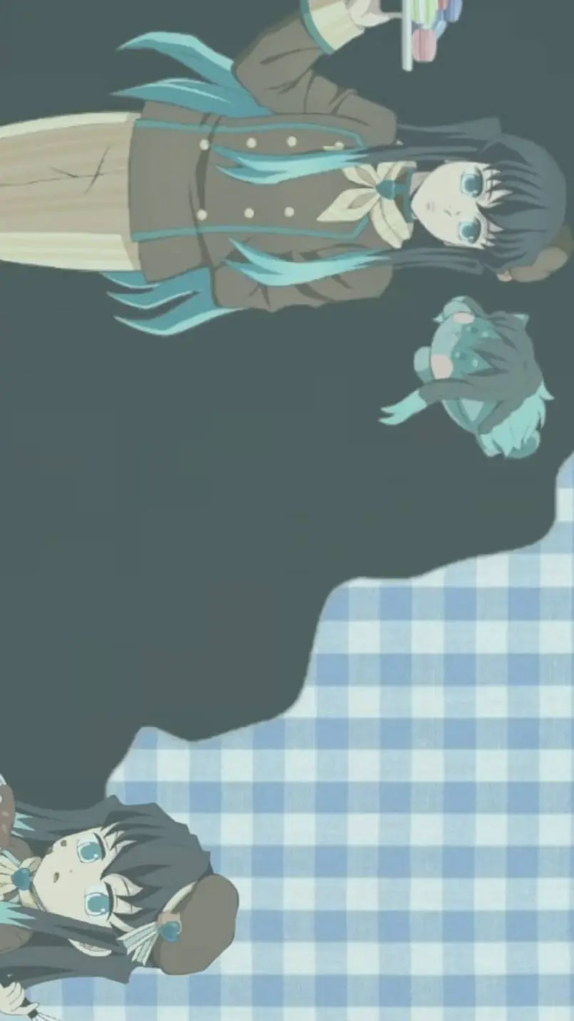 ai character: Hashiras  background