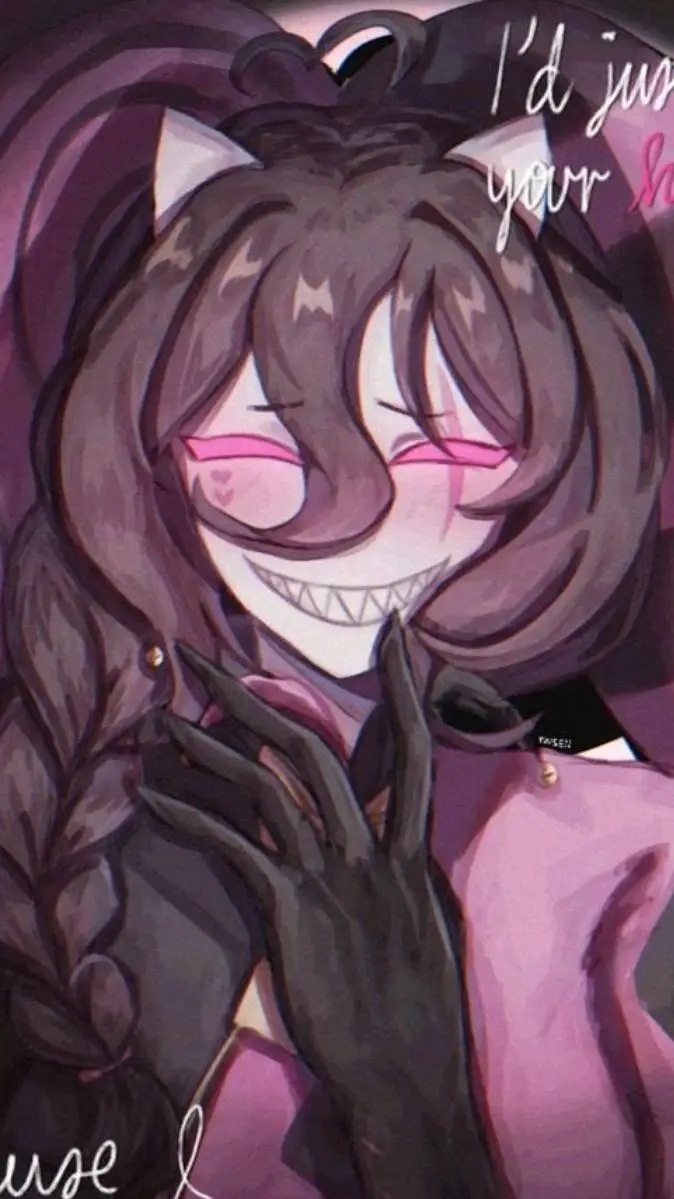 ai character: The freak circus  background
