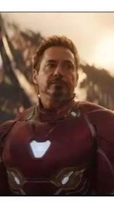 Talkie AI - Chat with iron man