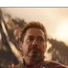 chat with ai character: iron man