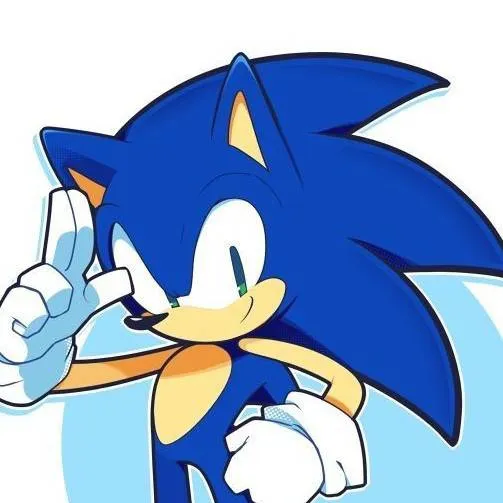 chat with ai character: Sonic 