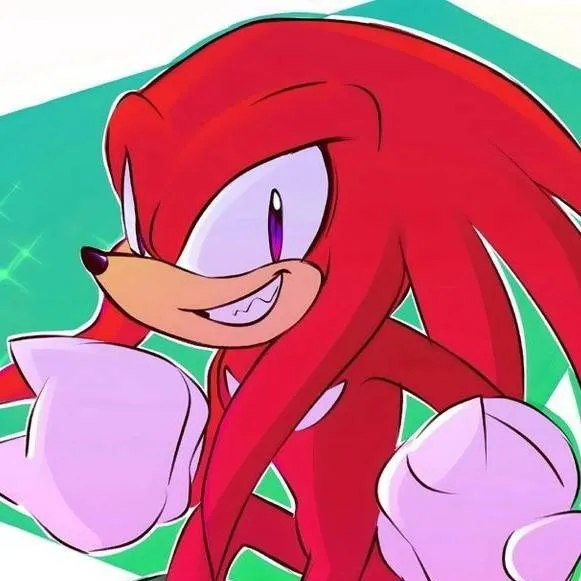 chat with ai character: Knuckles