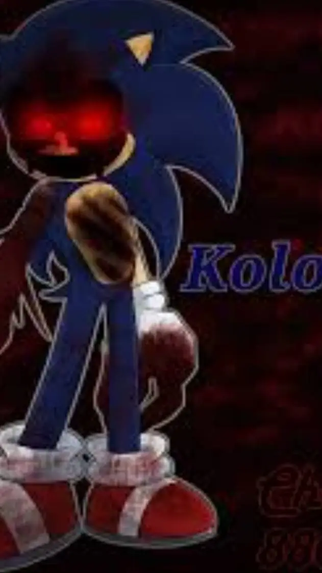 ai character: kolossos background