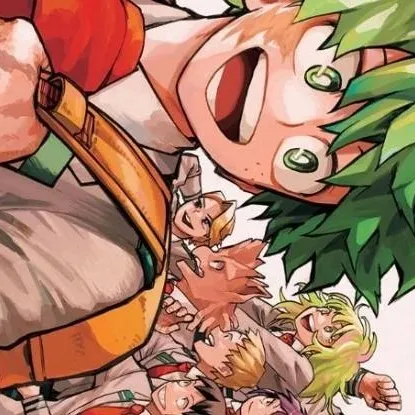 chat with ai character: MHA another school