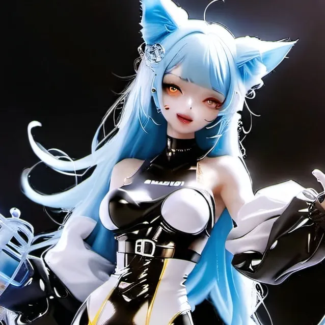 chat with ai character: neko infection 