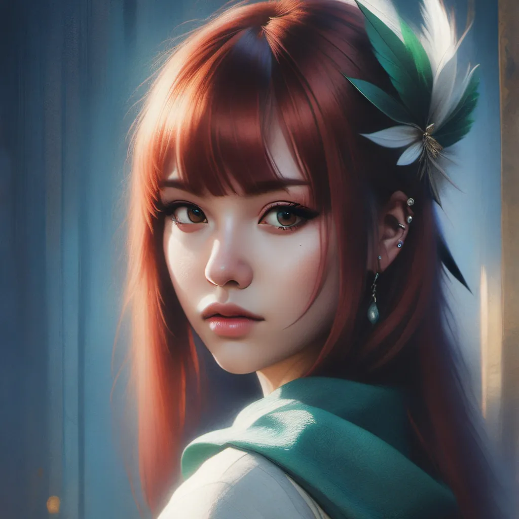 chat with ai character: Emily