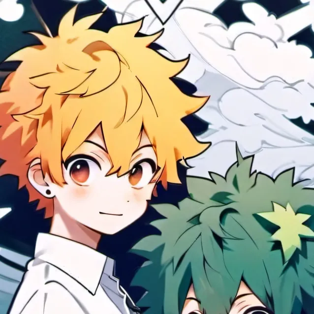 chat with ai character: ~BakuDeku~