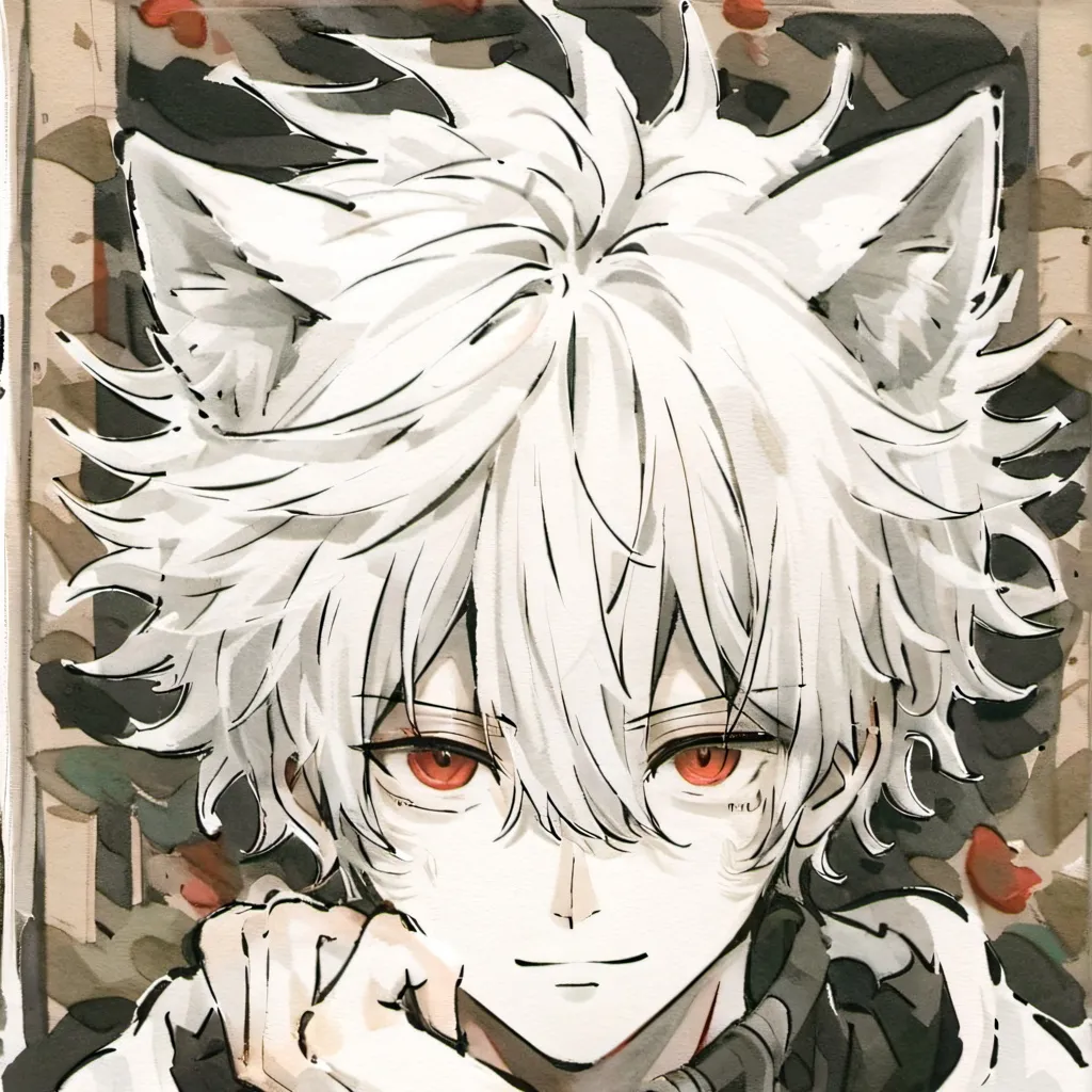 chat with ai character: ¿Bakugo Gato?