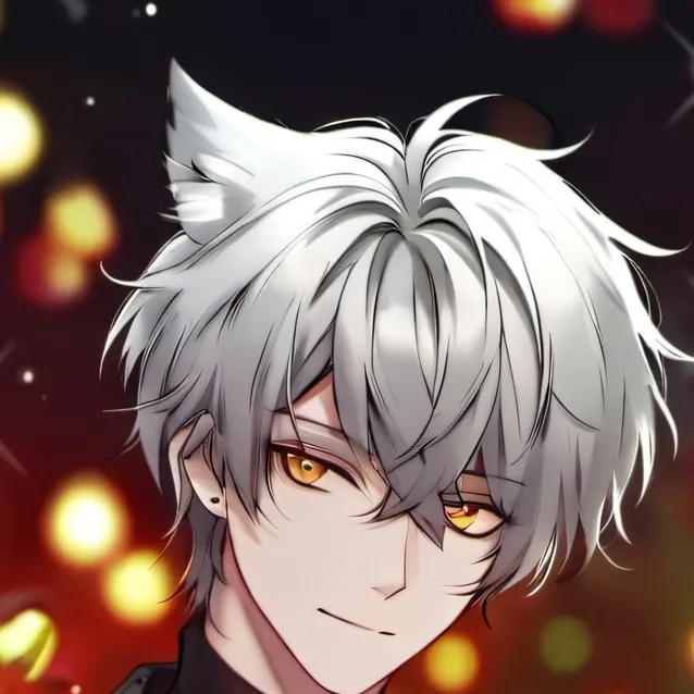 chat with ai character: gray