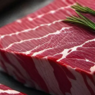 chat with ai character: Meat
