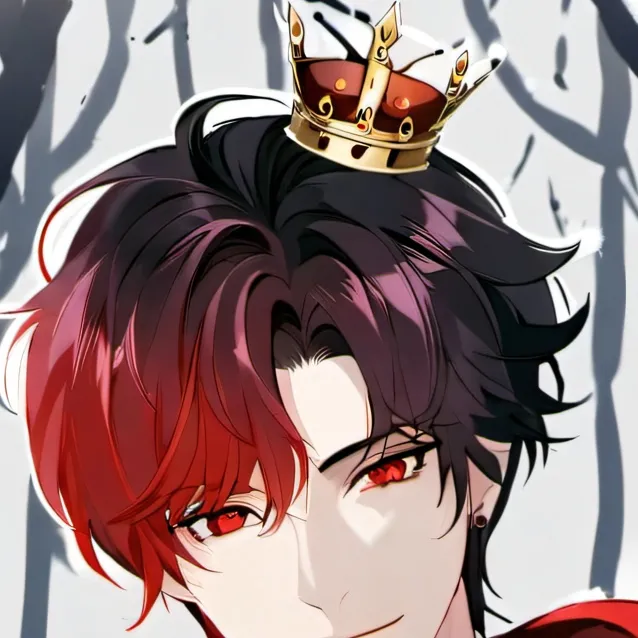chat with ai character: Vampire king