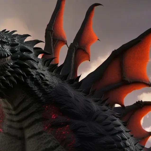 chat with ai character: Godzilla 