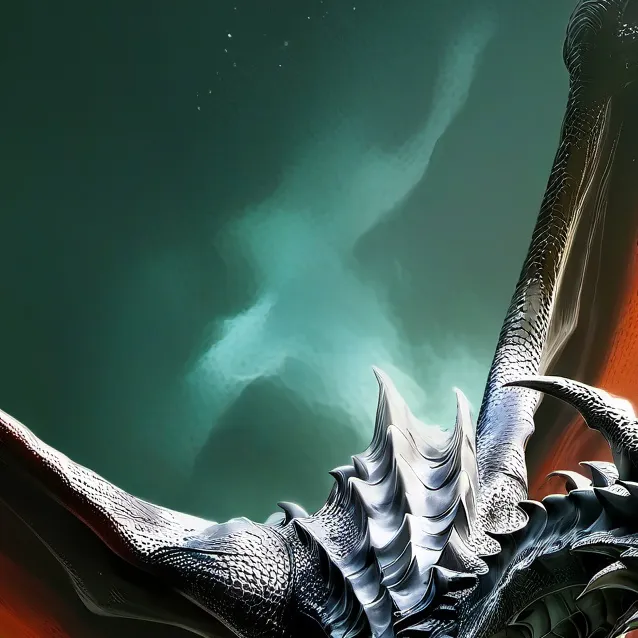 chat with ai character: Dragon 