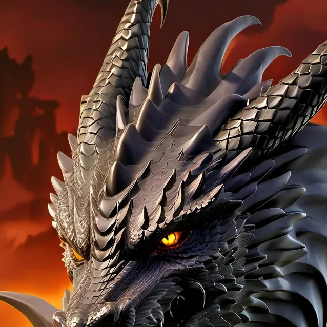 chat with ai character: Dragon 