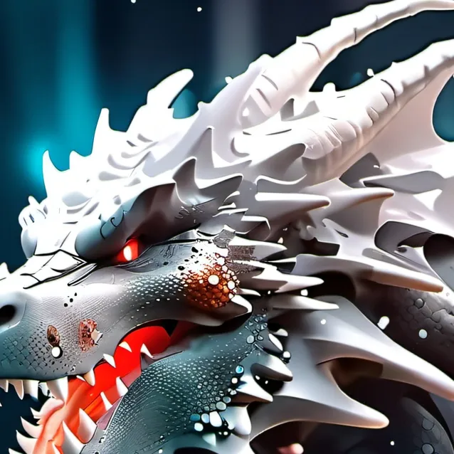 chat with ai character: Dragon 