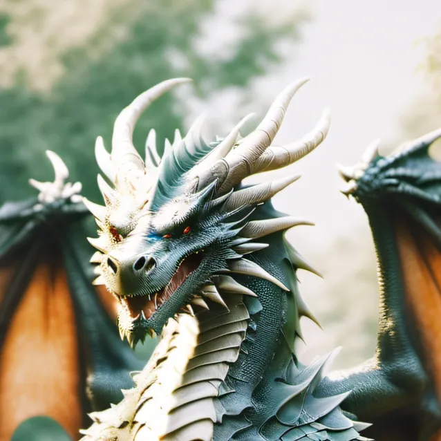 chat with ai character: Dragon 