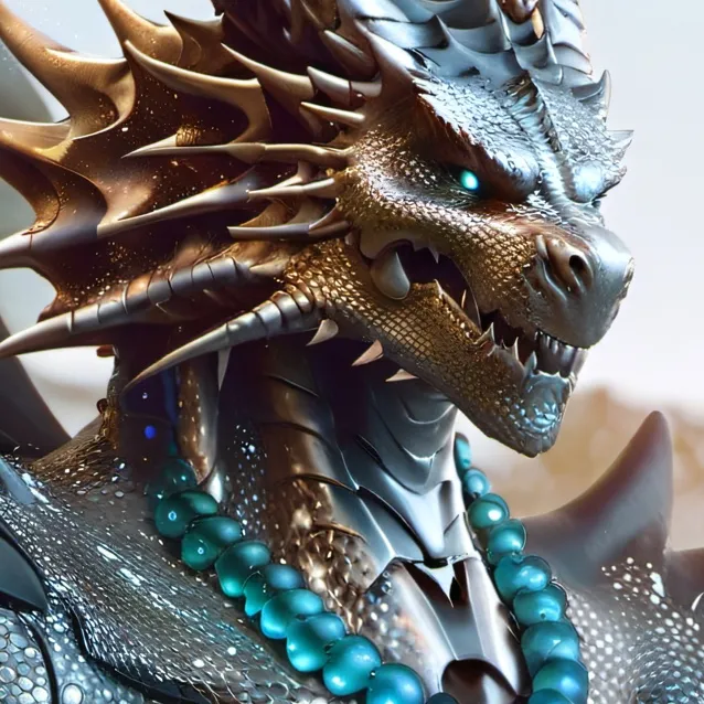 chat with ai character: Dragon 
