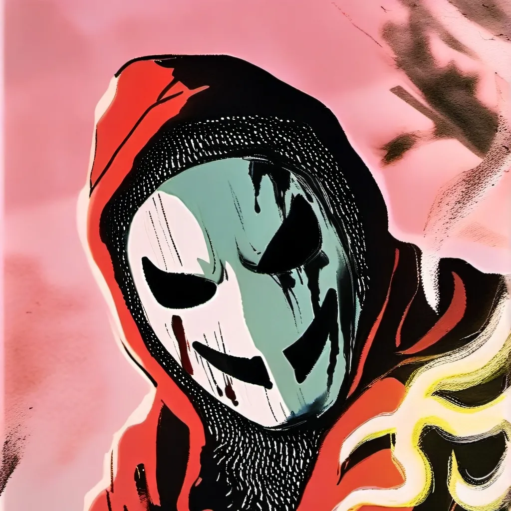 chat with ai character: Killer 