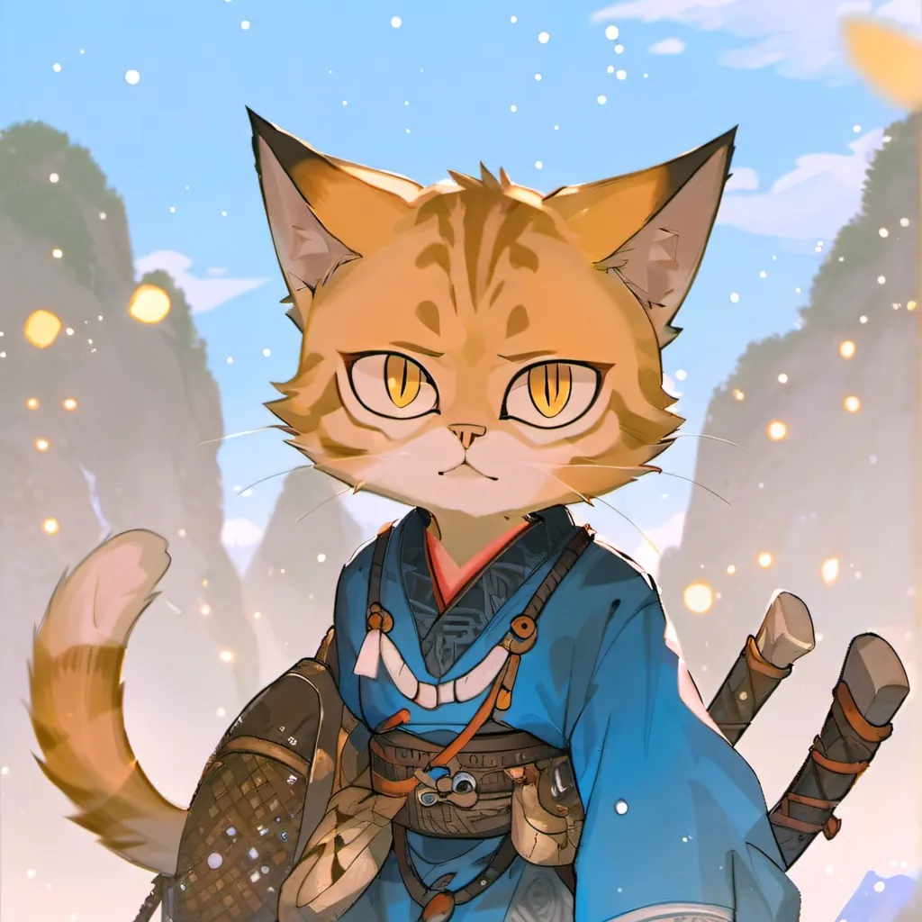 chat with ai character: revenge