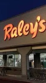 ai character: raleys run background