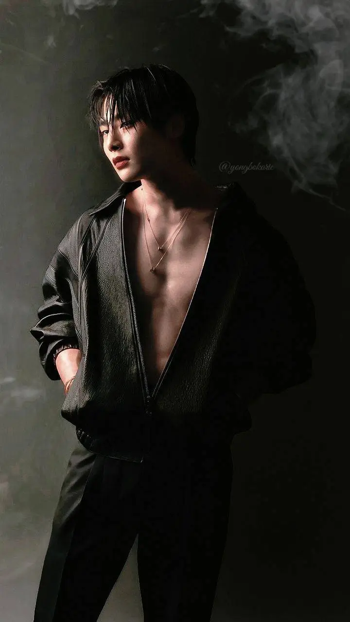 ai character: Yang Jeongin  background