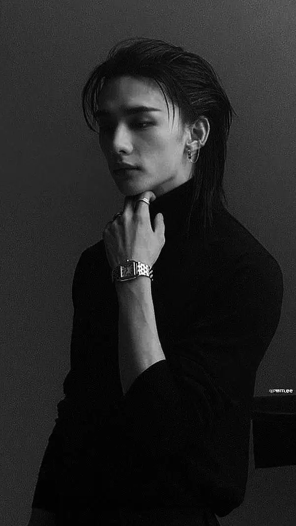 ai character: Hwang Hyunjin background