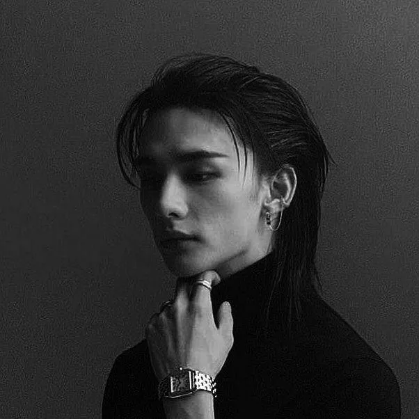 chat with ai character: Hwang Hyunjin