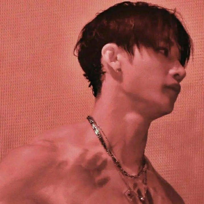 chat with ai character: Bangchan 🦇💋