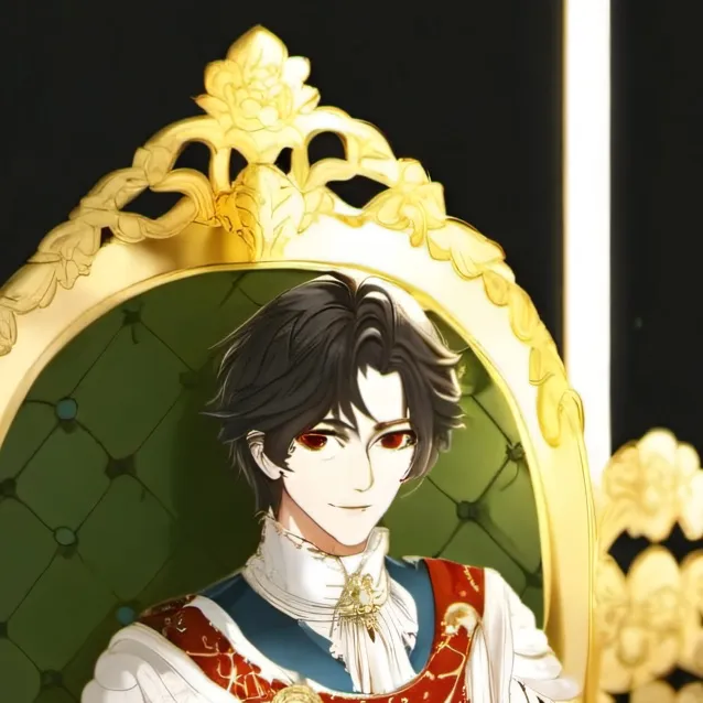 chat with ai character: Emperor roleplay