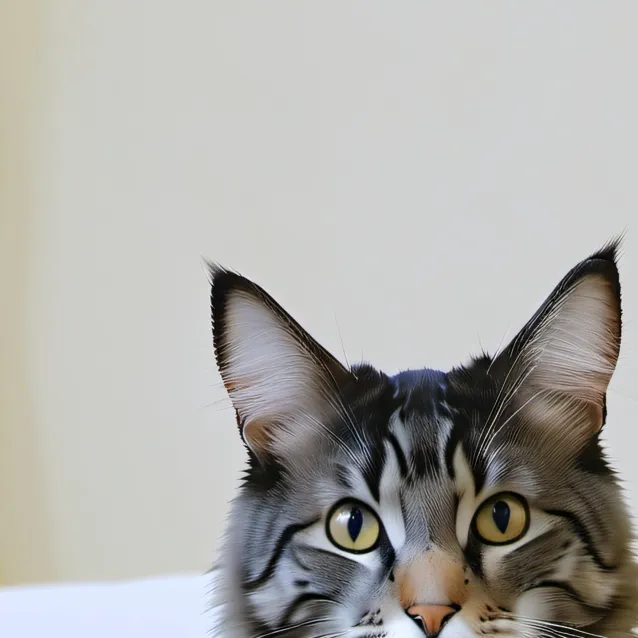chat with ai character: favorited cat